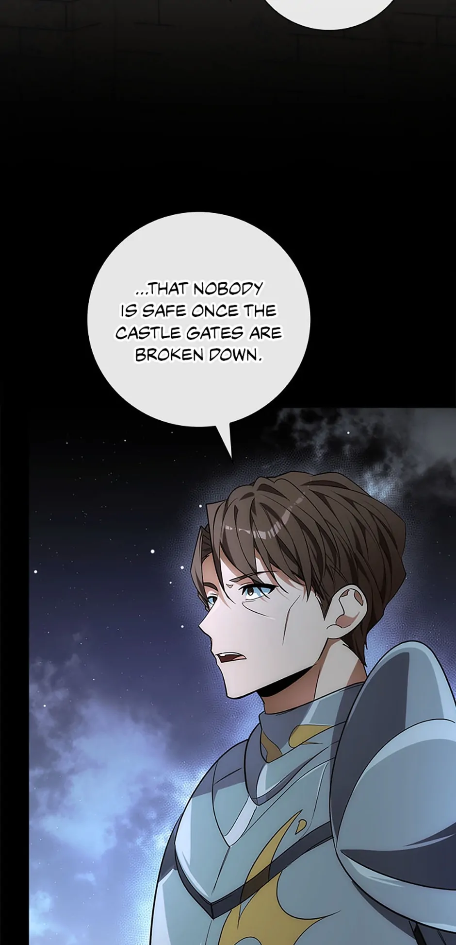 The Guardian Dragon and the Fake Princess Chapter 7 - page 9