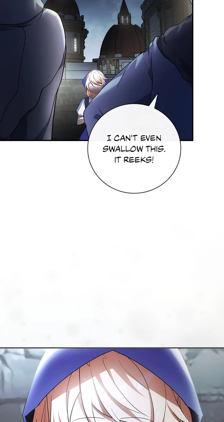 The Guardian Dragon and the Fake Princess Chapter 7 - page 24