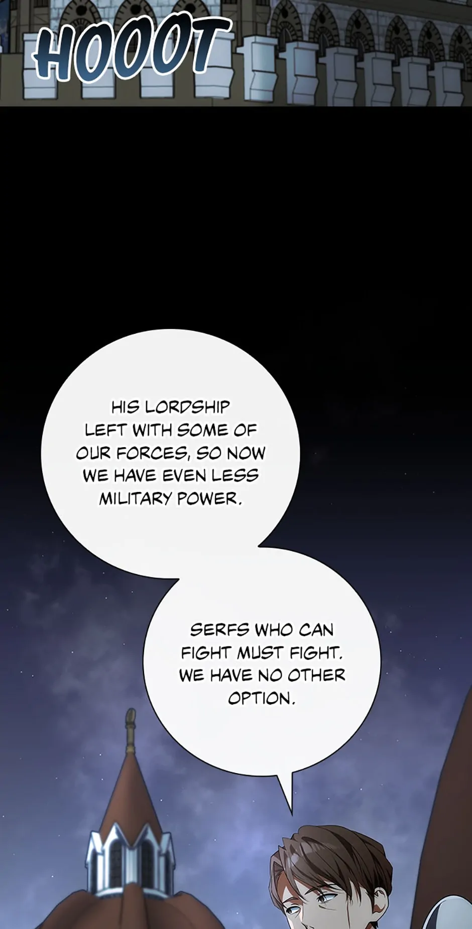 The Guardian Dragon and the Fake Princess Chapter 7 - page 2
