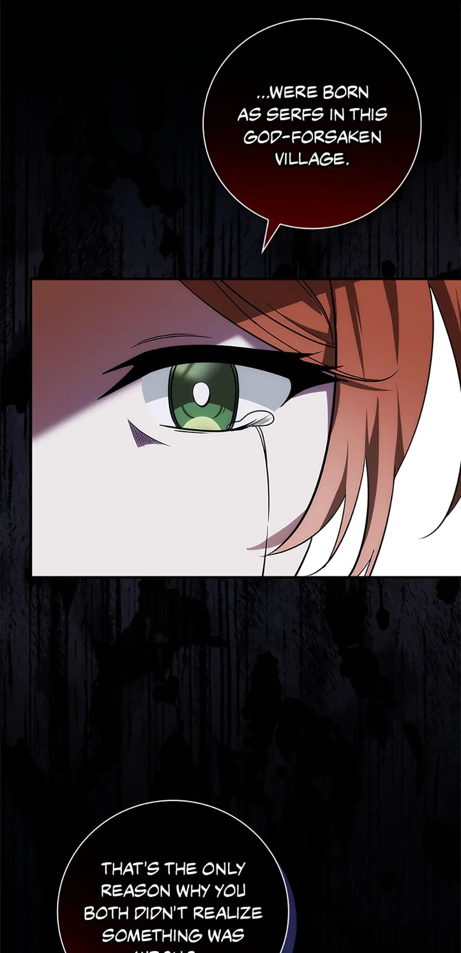 The Guardian Dragon and the Fake Princess Chapter 7 - page 35