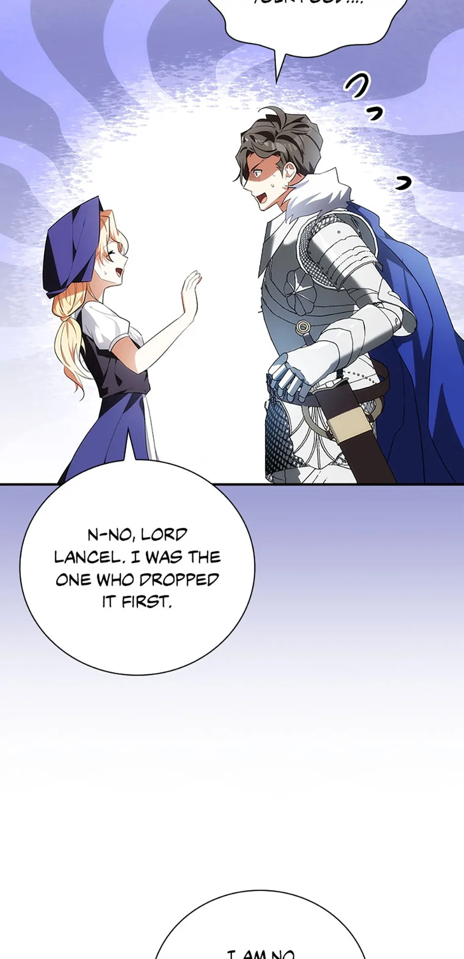 The Guardian Dragon and the Fake Princess Chapter 7 - page 41