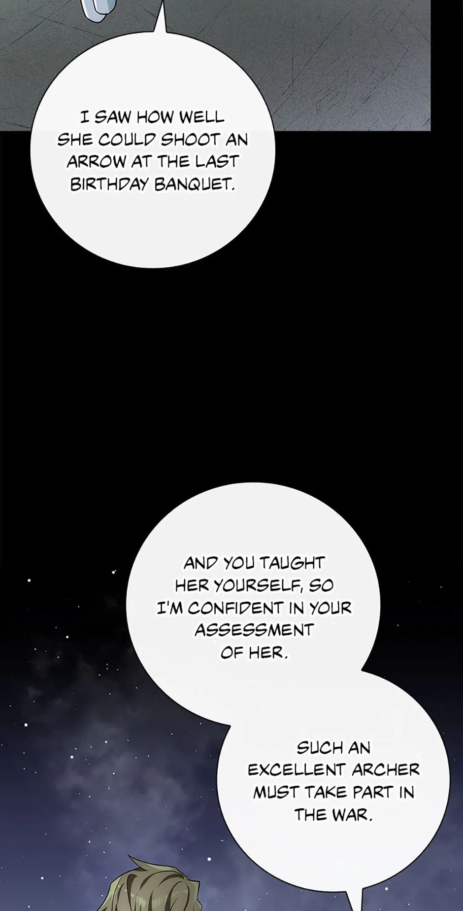 The Guardian Dragon and the Fake Princess Chapter 7 - page 4