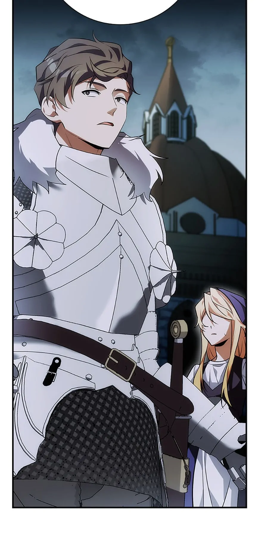 The Guardian Dragon and the Fake Princess Chapter 7 - page 52