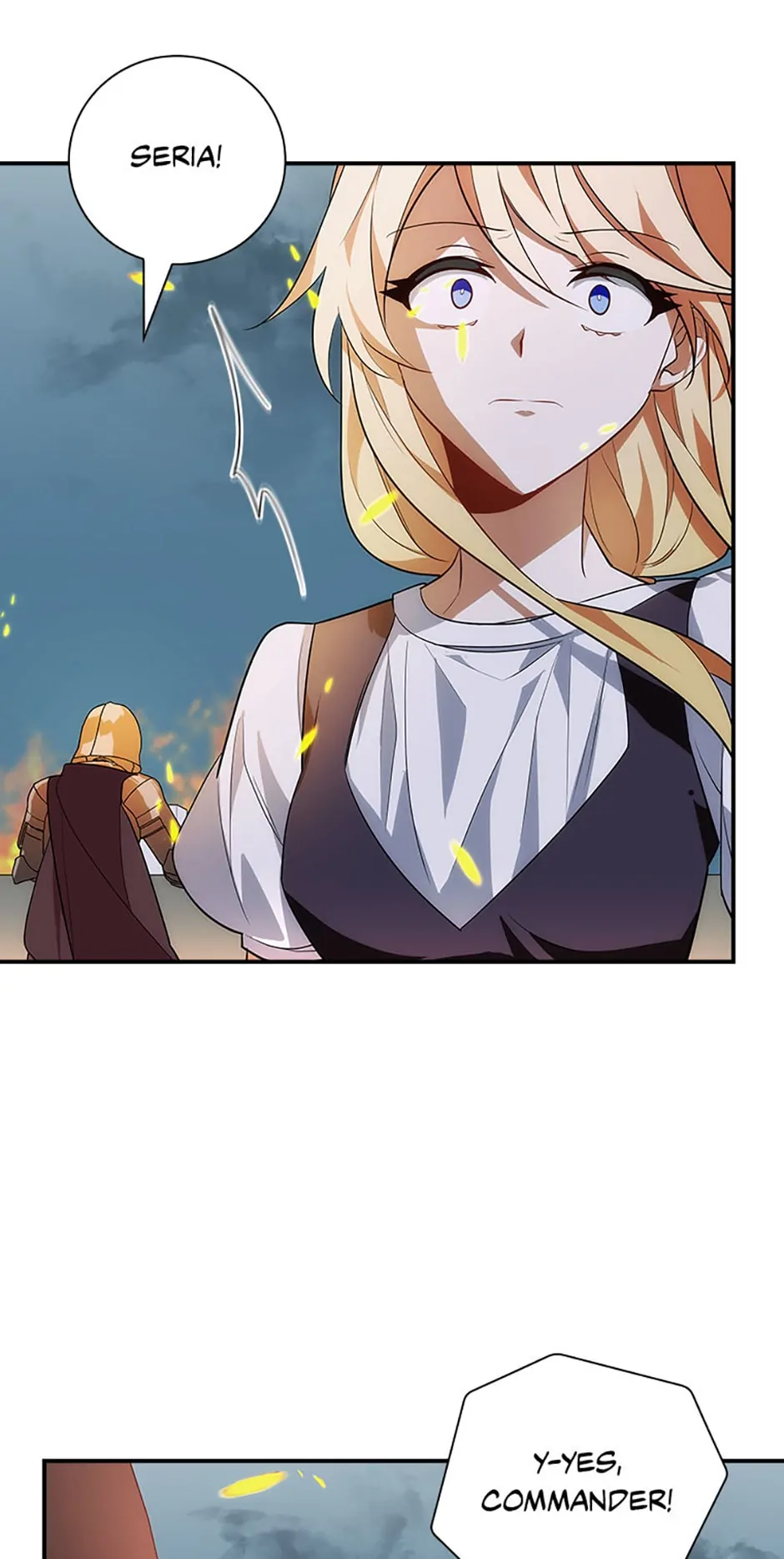 The Guardian Dragon and the Fake Princess Chapter 7 - page 66