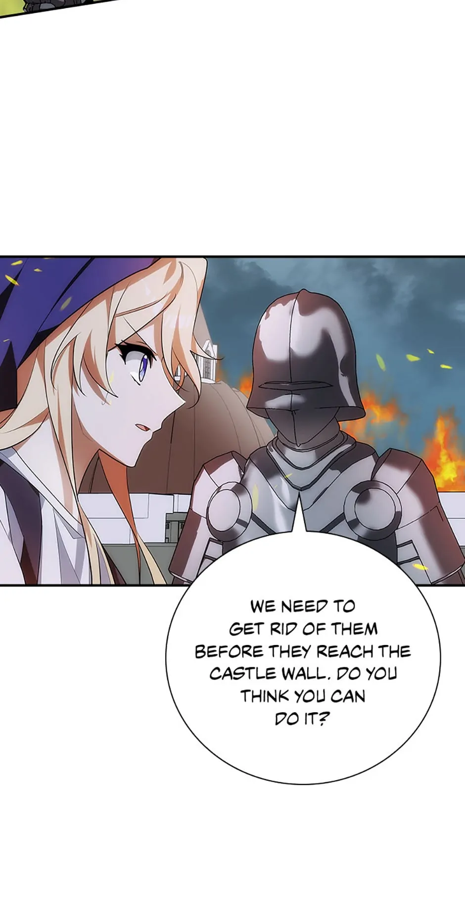 The Guardian Dragon and the Fake Princess Chapter 7 - page 69