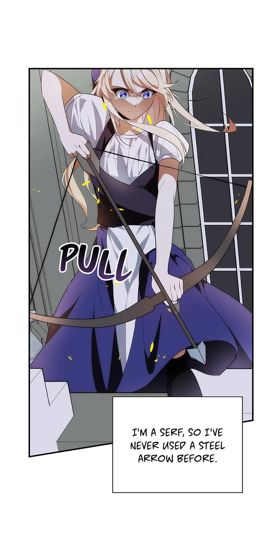 The Guardian Dragon and the Fake Princess Chapter 7 - page 71