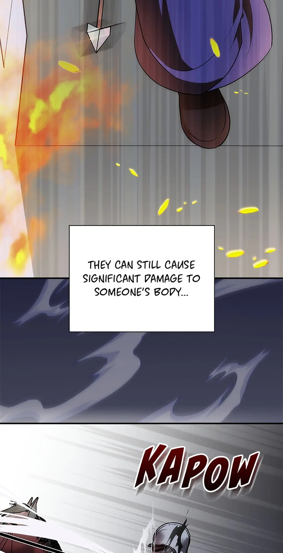 The Guardian Dragon and the Fake Princess Chapter 7 - page 75