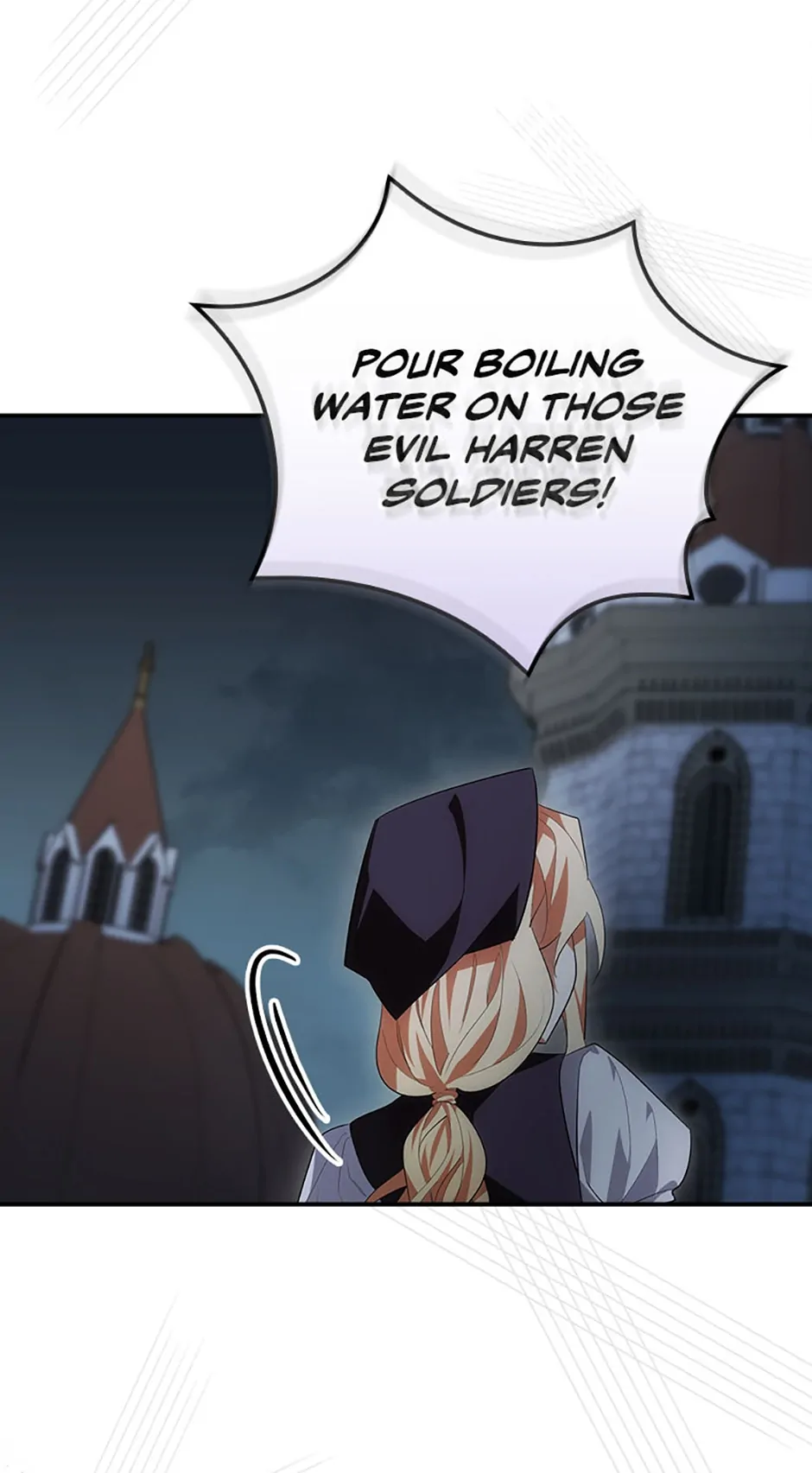The Guardian Dragon and the Fake Princess Chapter 7 - page 81