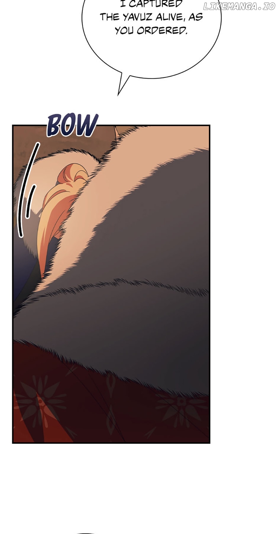 The Guardian Dragon and the Fake Princess Chapter 29 - page 9