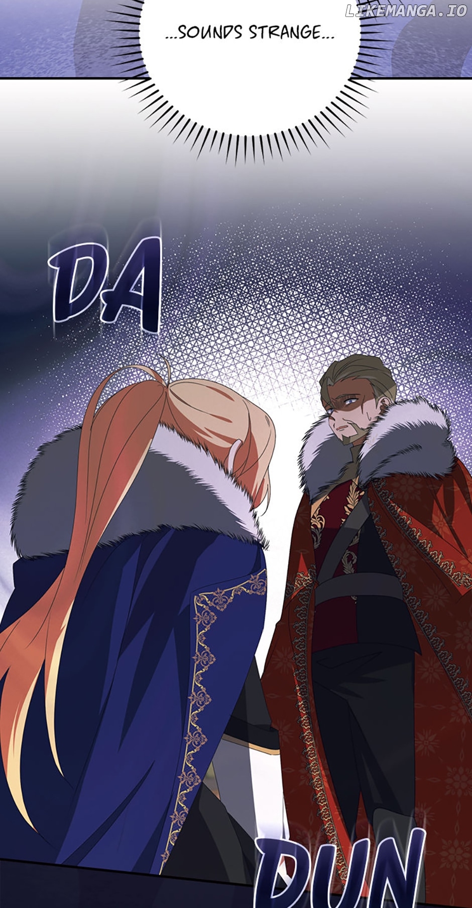 The Guardian Dragon and the Fake Princess Chapter 29 - page 11