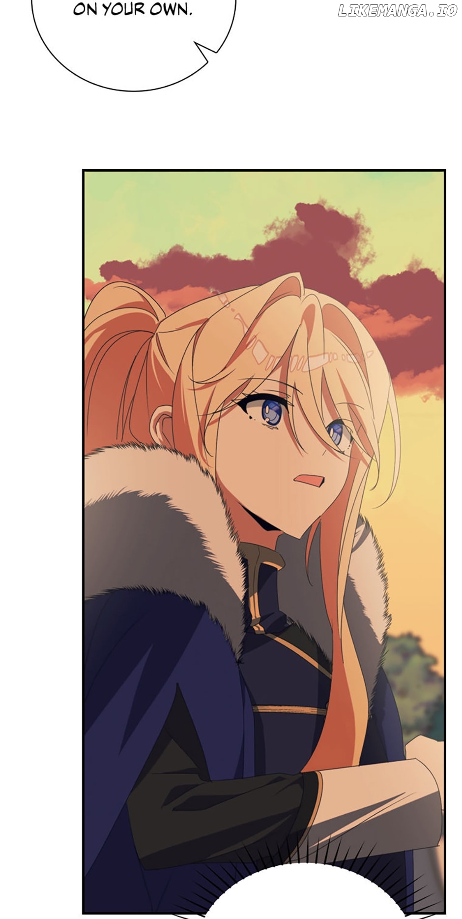 The Guardian Dragon and the Fake Princess Chapter 29 - page 18