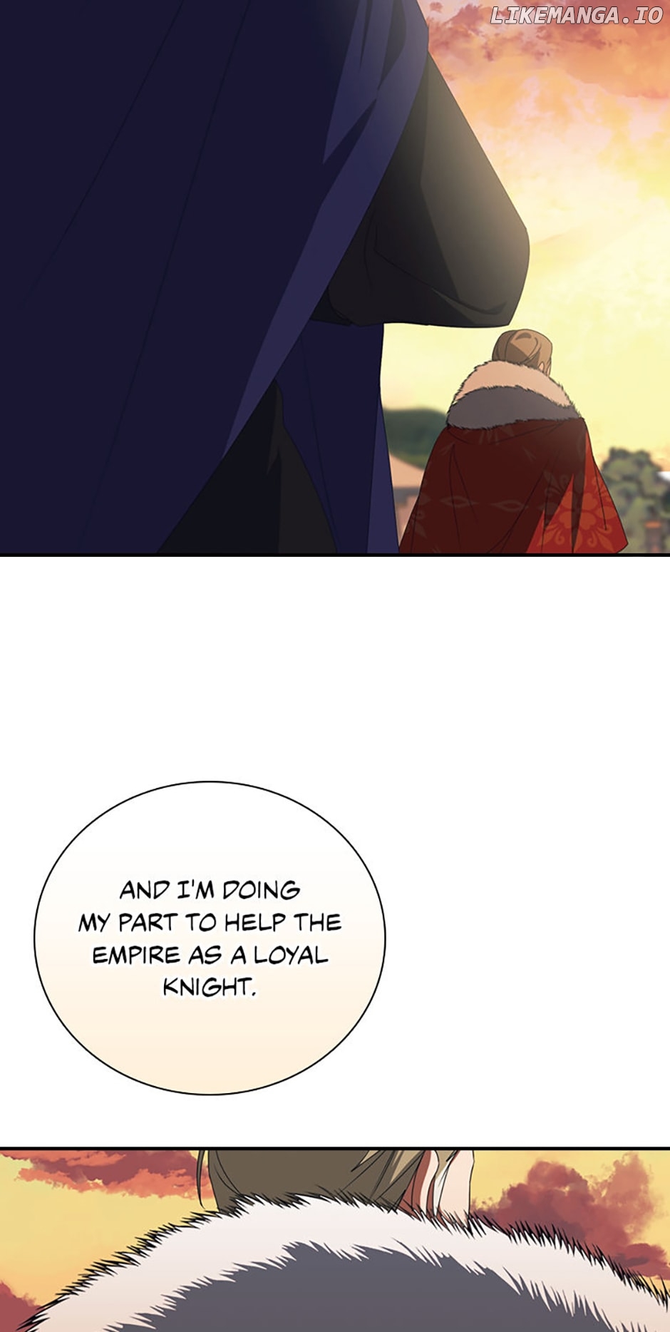 The Guardian Dragon and the Fake Princess Chapter 29 - page 20