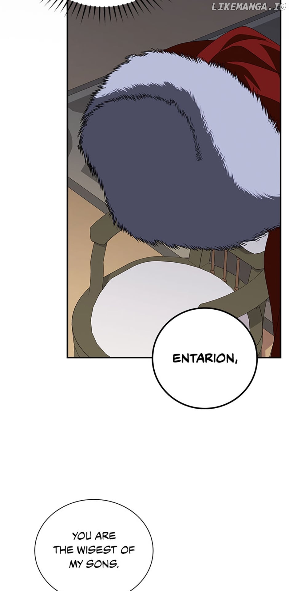 The Guardian Dragon and the Fake Princess Chapter 29 - page 33