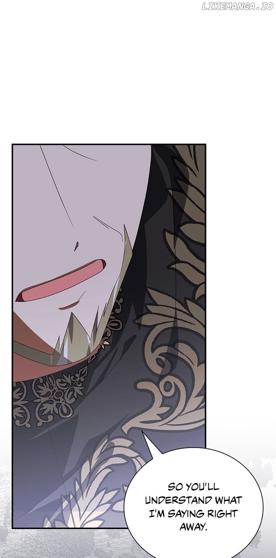 The Guardian Dragon and the Fake Princess Chapter 29 - page 35