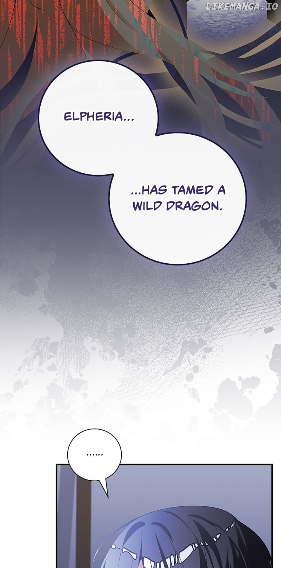 The Guardian Dragon and the Fake Princess Chapter 29 - page 37
