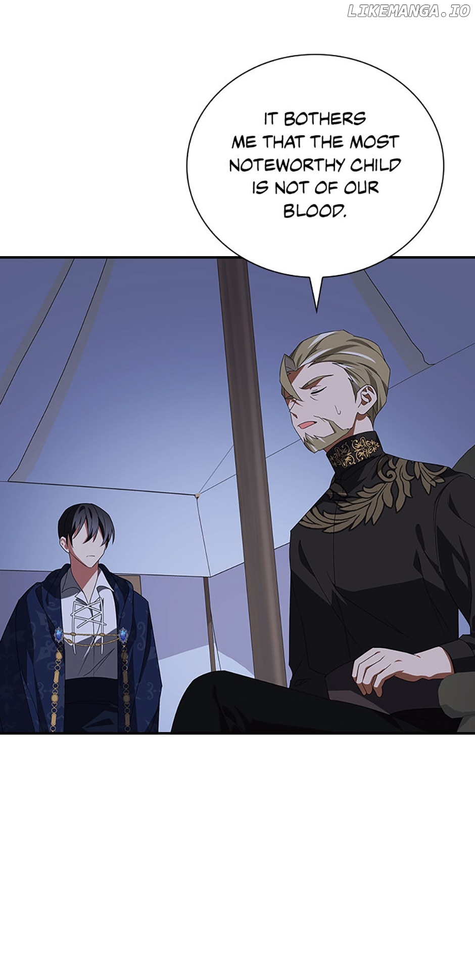The Guardian Dragon and the Fake Princess Chapter 29 - page 39