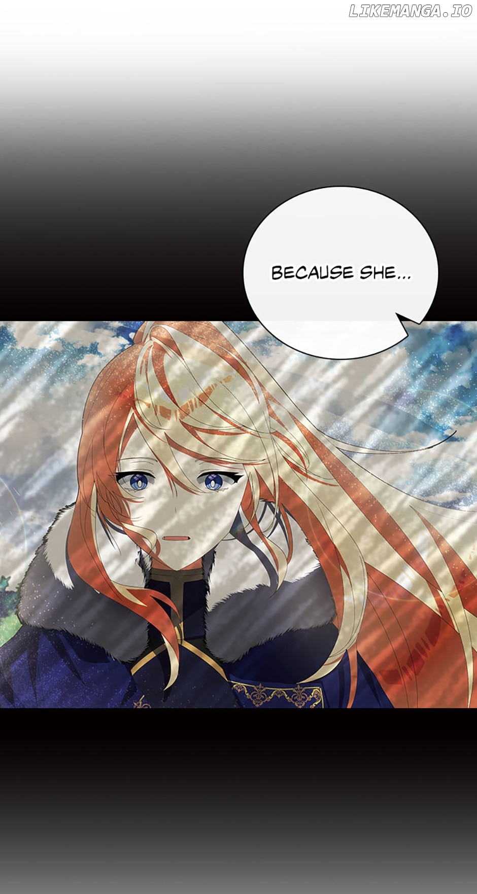 The Guardian Dragon and the Fake Princess Chapter 29 - page 41