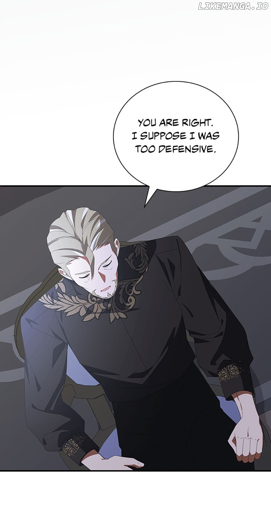 The Guardian Dragon and the Fake Princess Chapter 29 - page 47