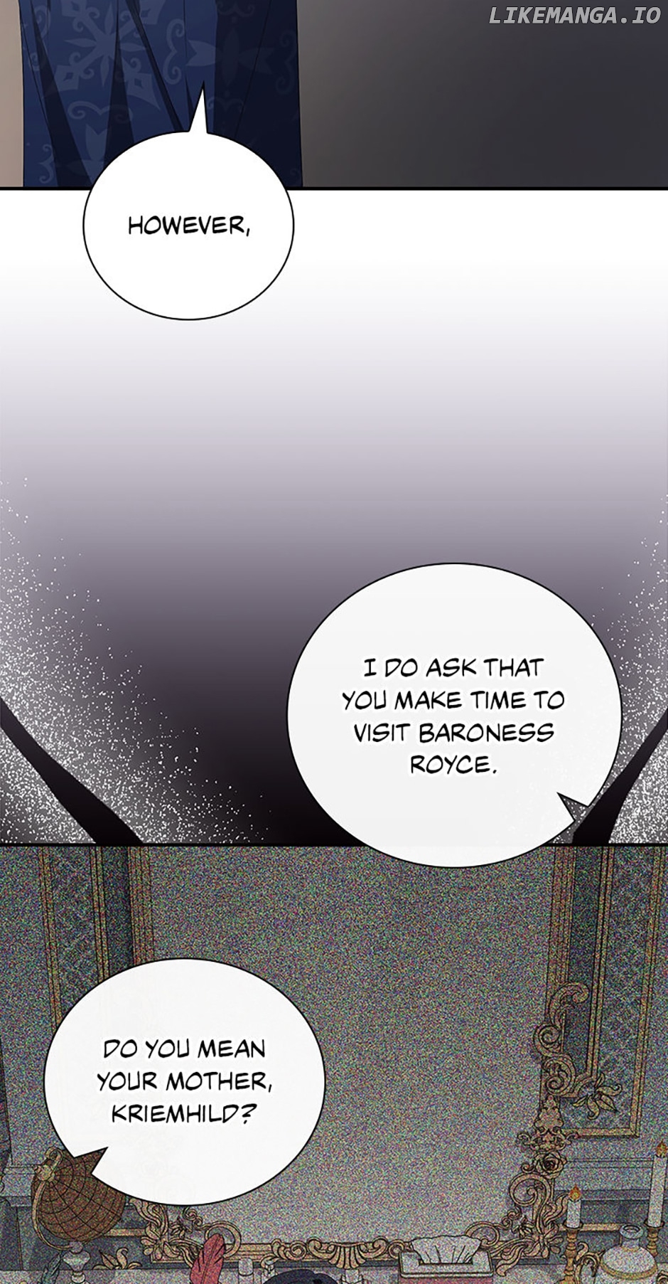 The Guardian Dragon and the Fake Princess Chapter 29 - page 50