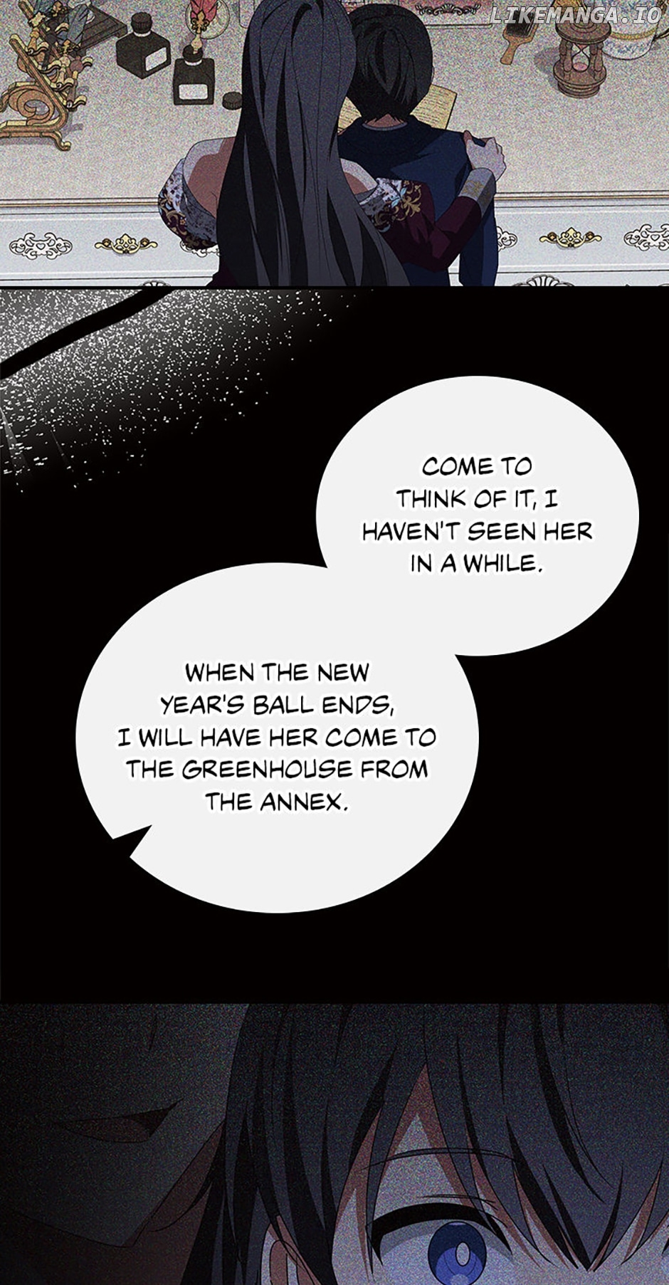 The Guardian Dragon and the Fake Princess Chapter 29 - page 51