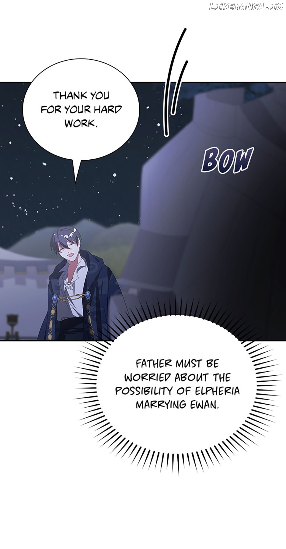 The Guardian Dragon and the Fake Princess Chapter 29 - page 54