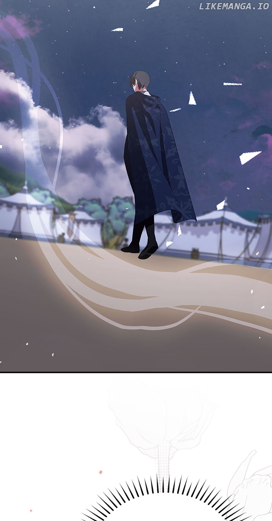 The Guardian Dragon and the Fake Princess Chapter 29 - page 57
