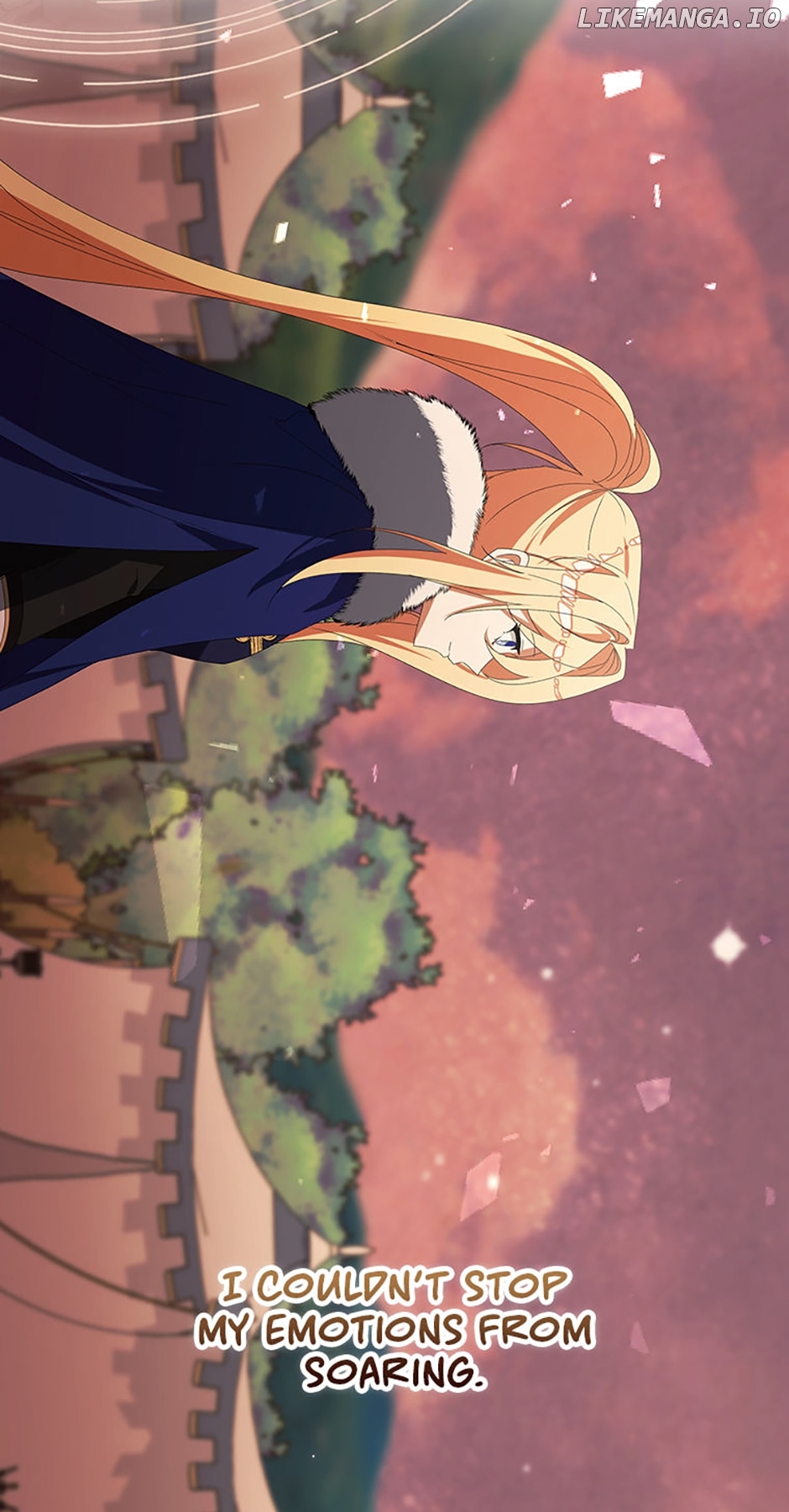 The Guardian Dragon and the Fake Princess Chapter 29 - page 59