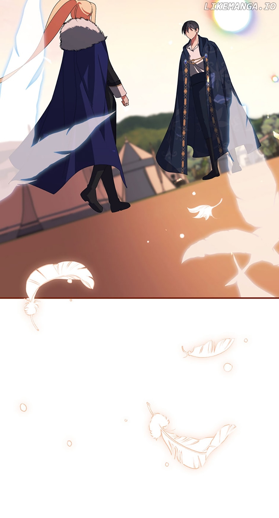 The Guardian Dragon and the Fake Princess Chapter 29 - page 65