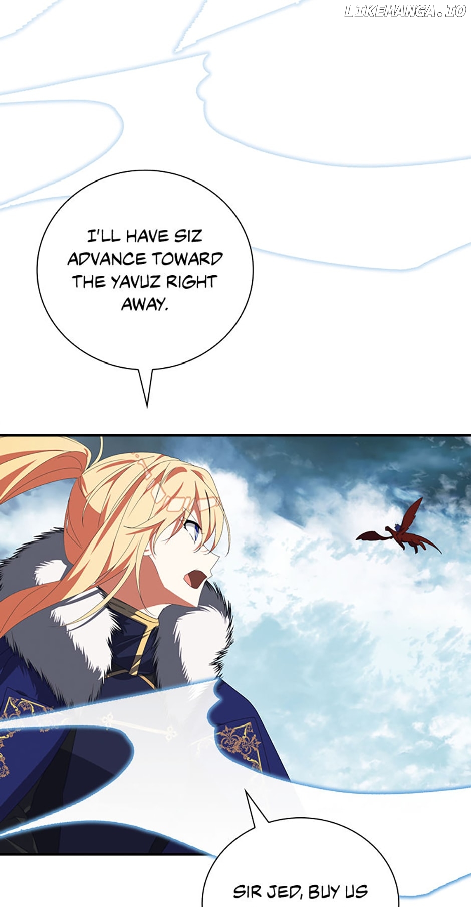 The Guardian Dragon and the Fake Princess Chapter 28 - page 13