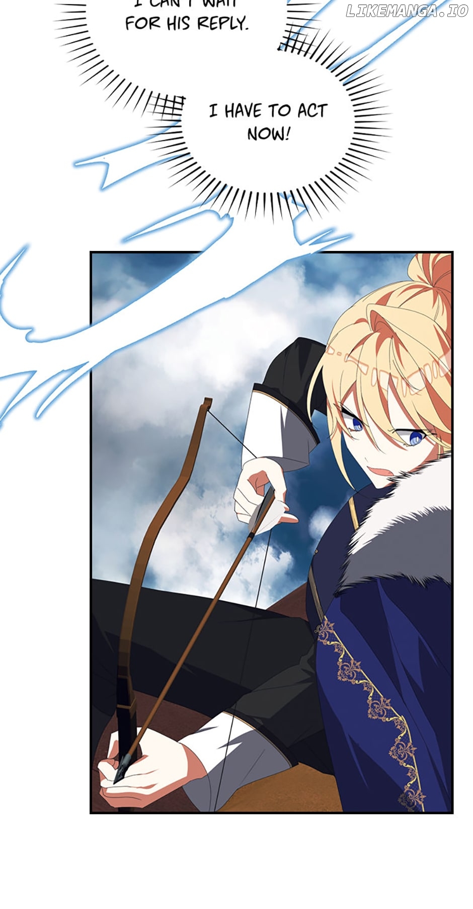 The Guardian Dragon and the Fake Princess Chapter 28 - page 15
