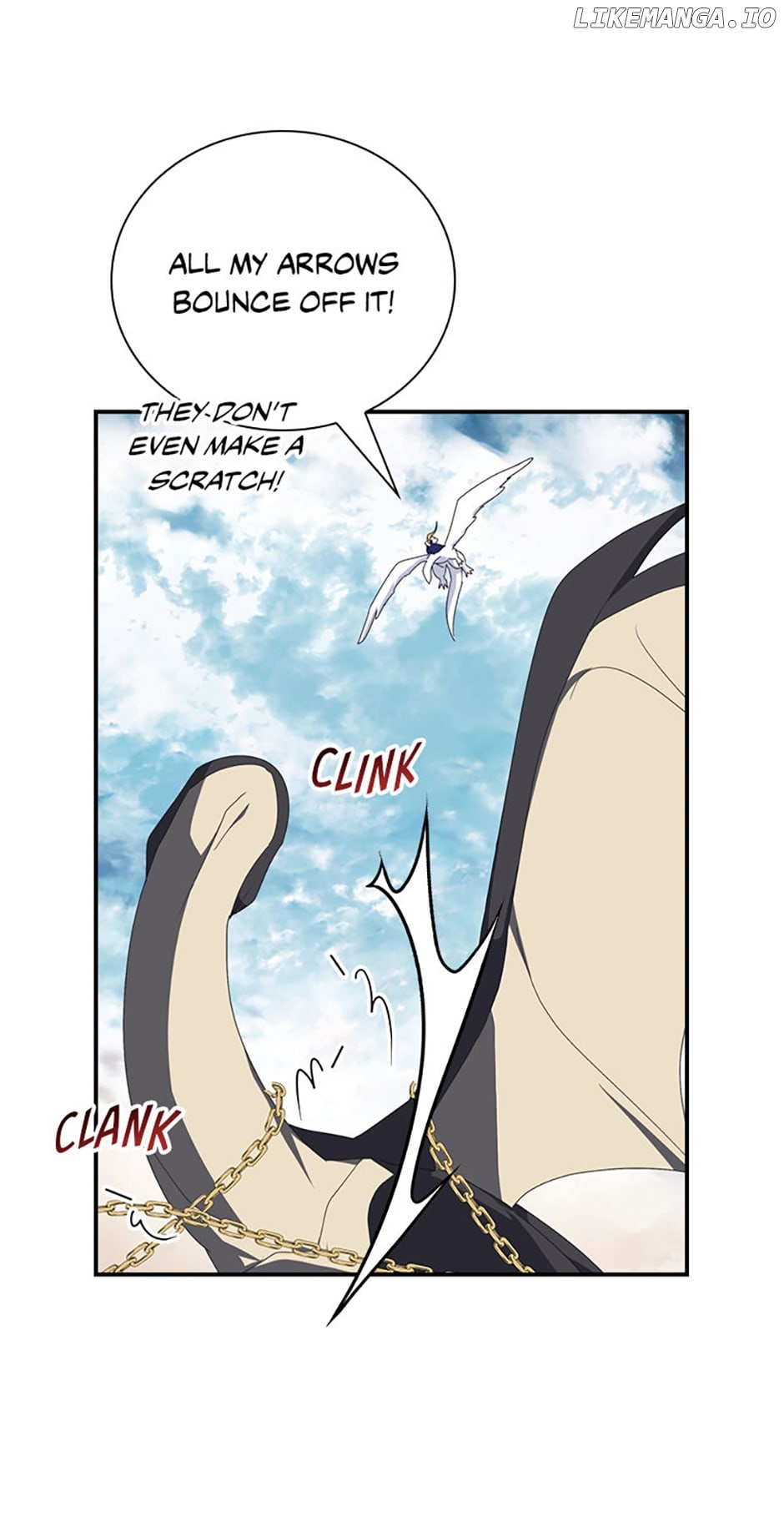 The Guardian Dragon and the Fake Princess Chapter 28 - page 16