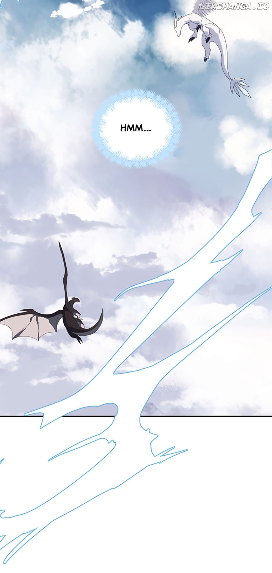 The Guardian Dragon and the Fake Princess Chapter 28 - page 27