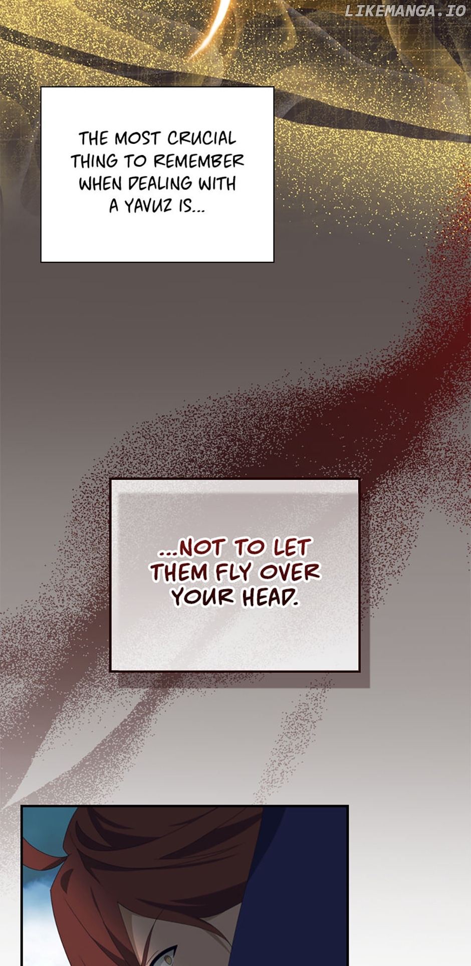The Guardian Dragon and the Fake Princess Chapter 28 - page 2
