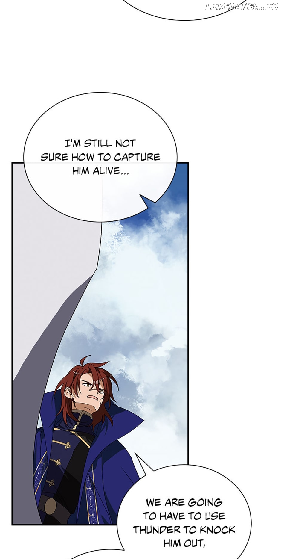 The Guardian Dragon and the Fake Princess Chapter 28 - page 29