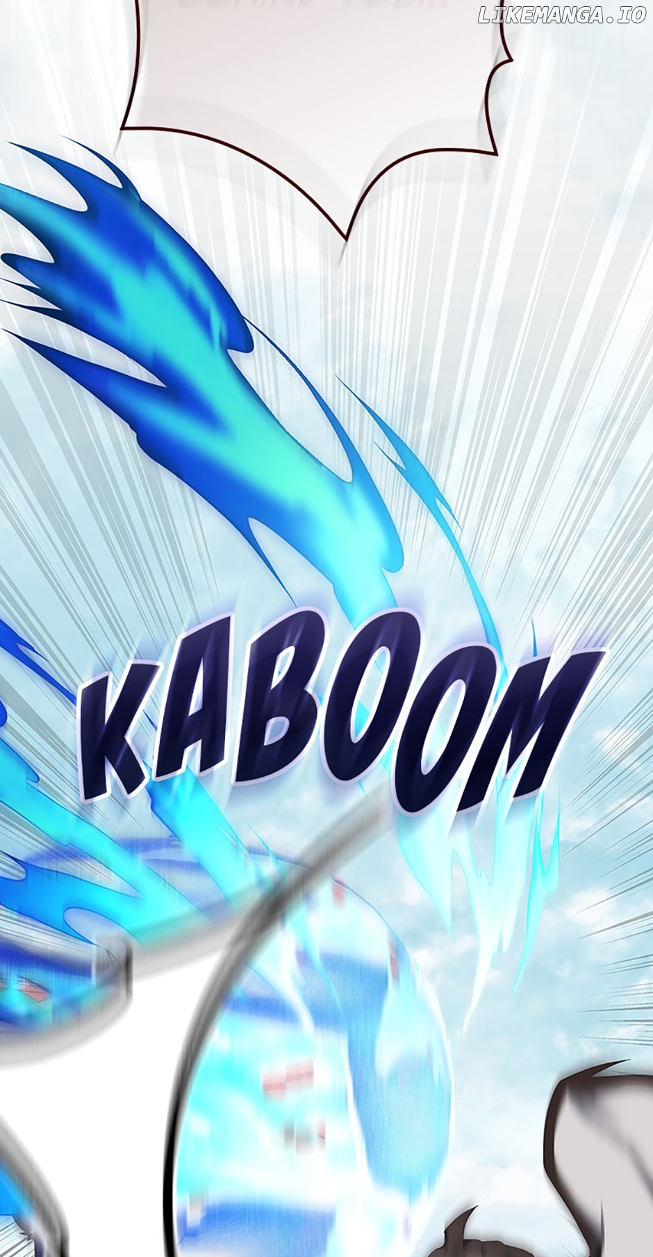 The Guardian Dragon and the Fake Princess Chapter 28 - page 36