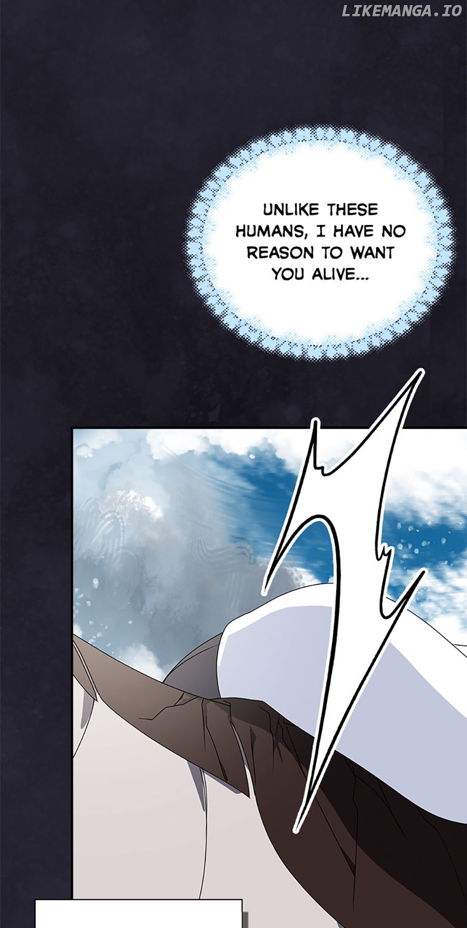 The Guardian Dragon and the Fake Princess Chapter 28 - page 44