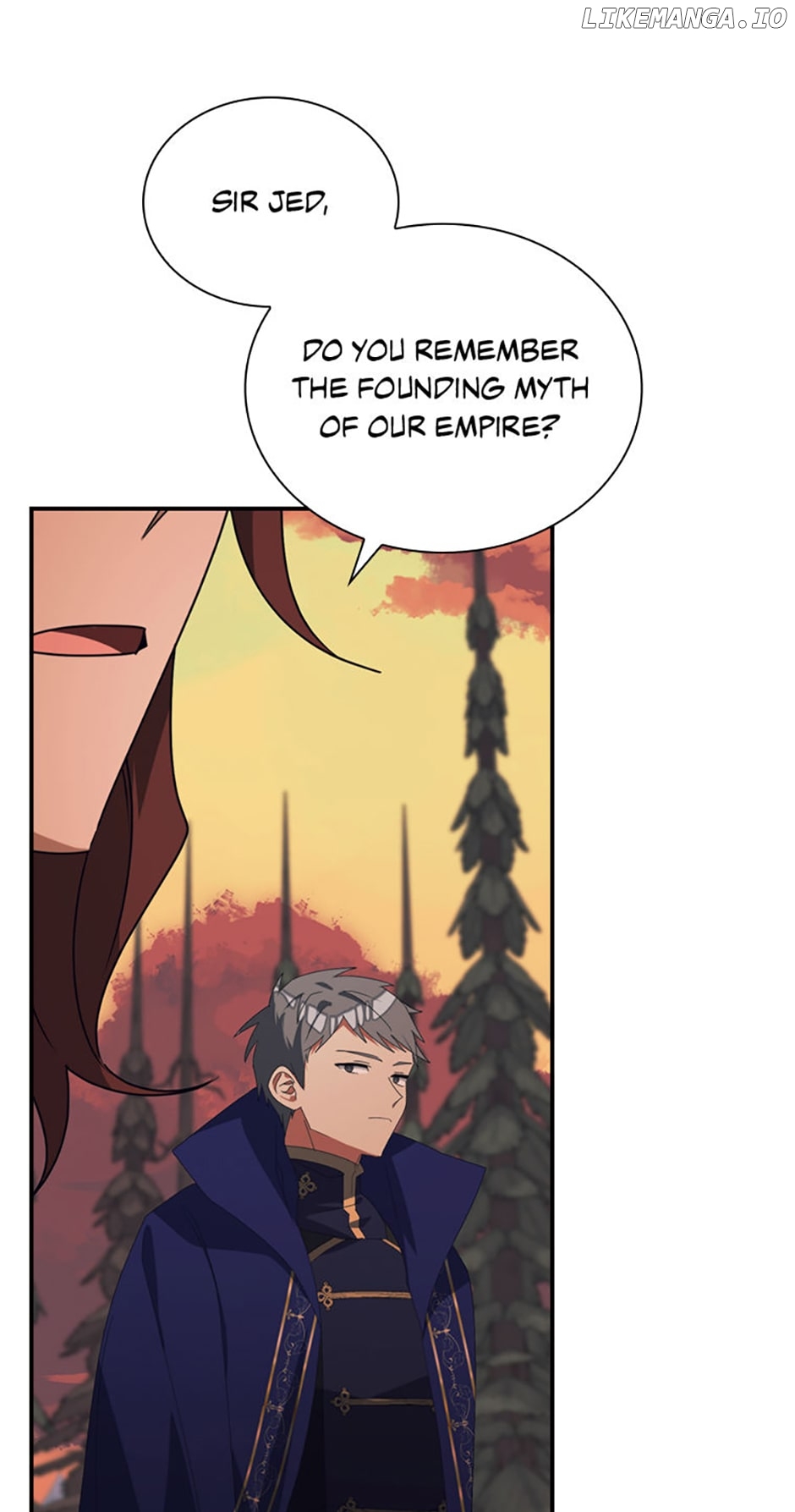 The Guardian Dragon and the Fake Princess Chapter 28 - page 63