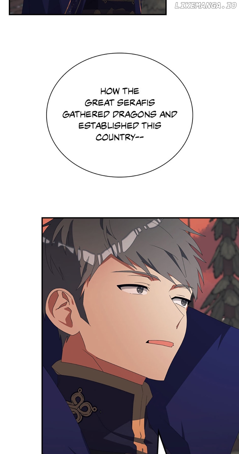 The Guardian Dragon and the Fake Princess Chapter 28 - page 64