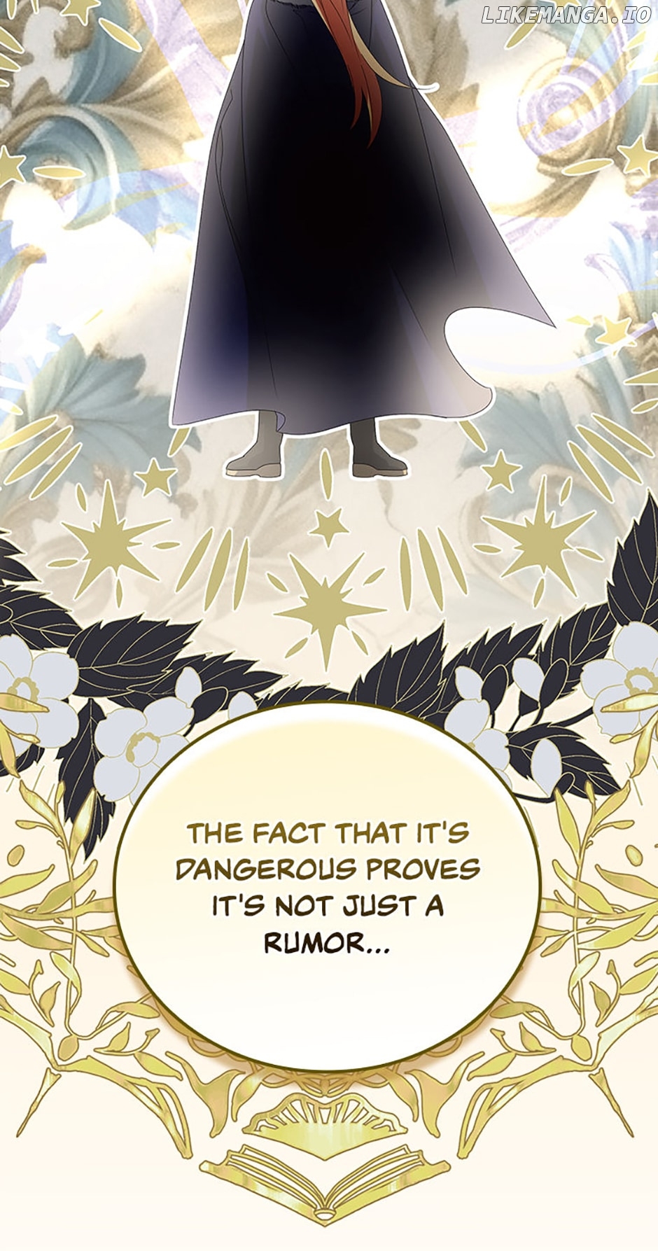 The Guardian Dragon and the Fake Princess Chapter 28 - page 67