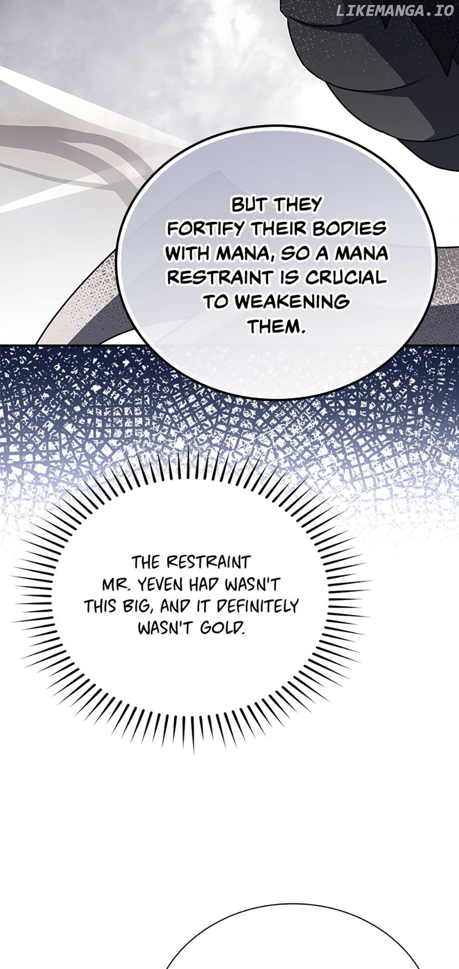 The Guardian Dragon and the Fake Princess Chapter 27 - page 14