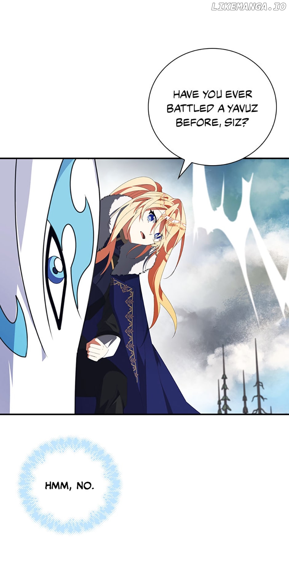 The Guardian Dragon and the Fake Princess Chapter 27 - page 28
