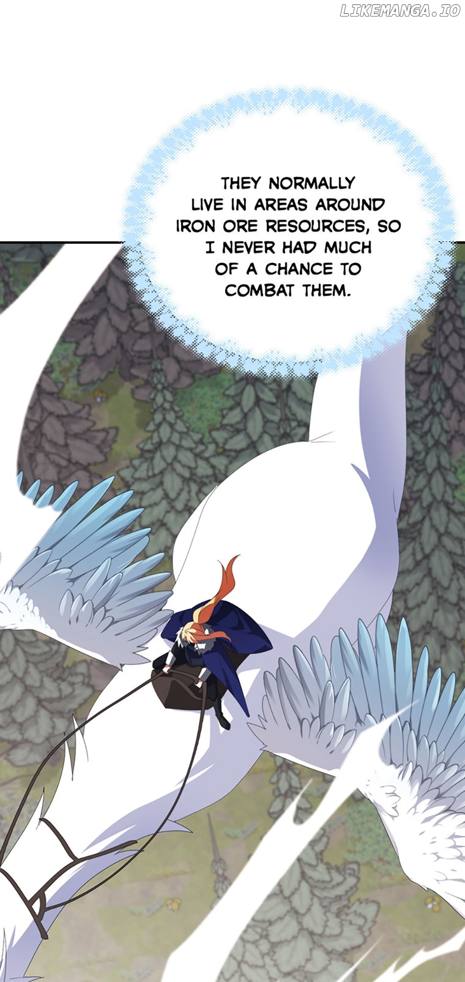 The Guardian Dragon and the Fake Princess Chapter 27 - page 29