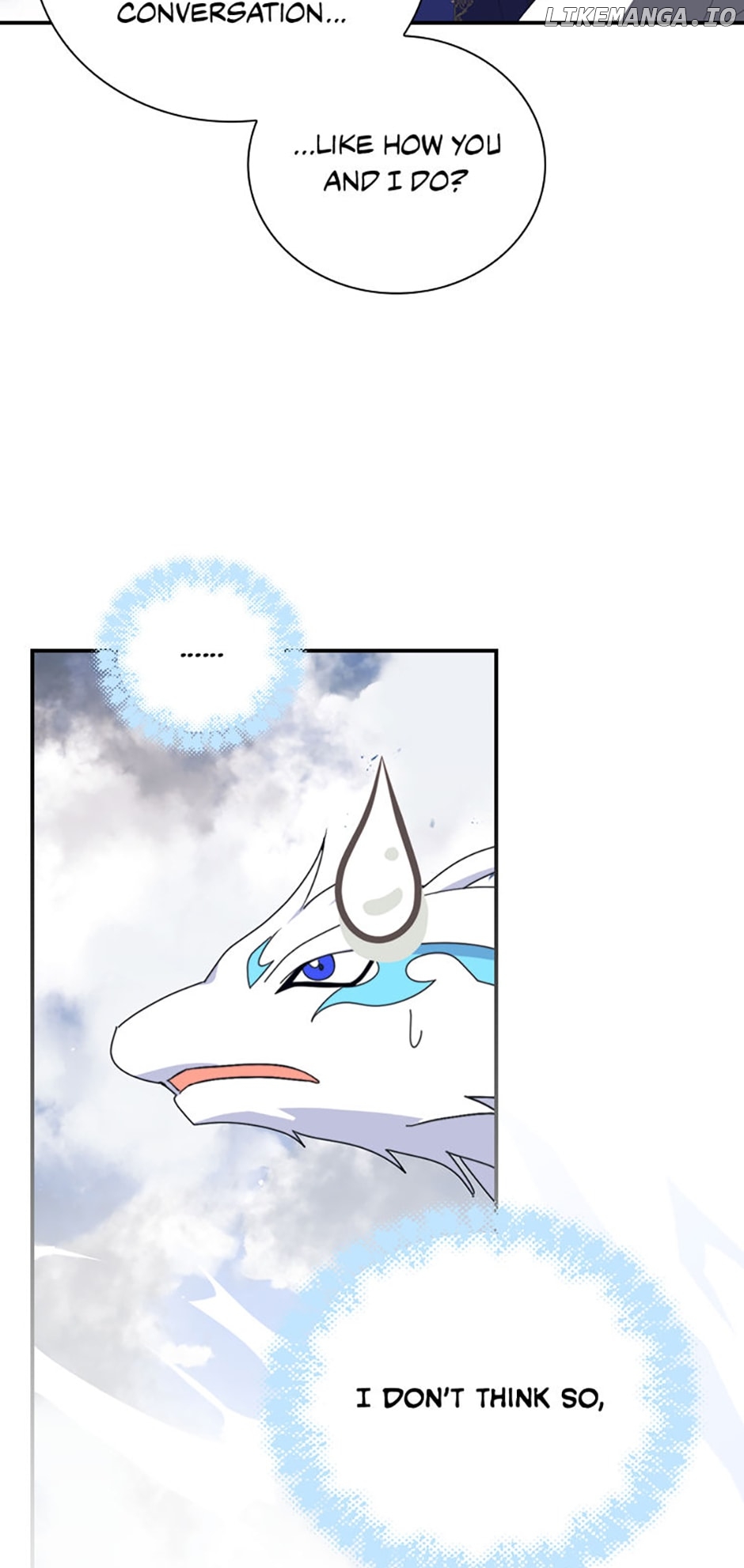 The Guardian Dragon and the Fake Princess Chapter 27 - page 31