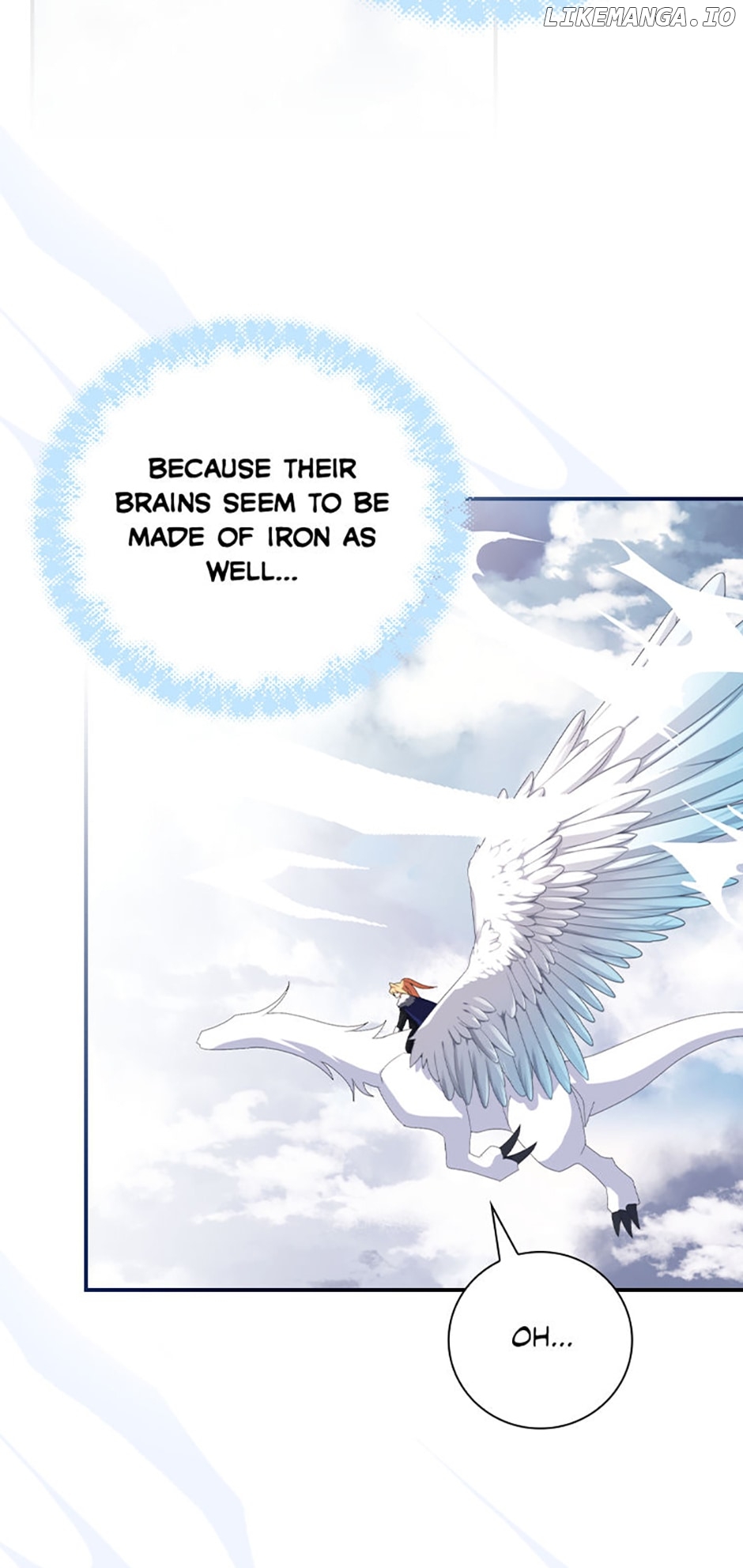 The Guardian Dragon and the Fake Princess Chapter 27 - page 32