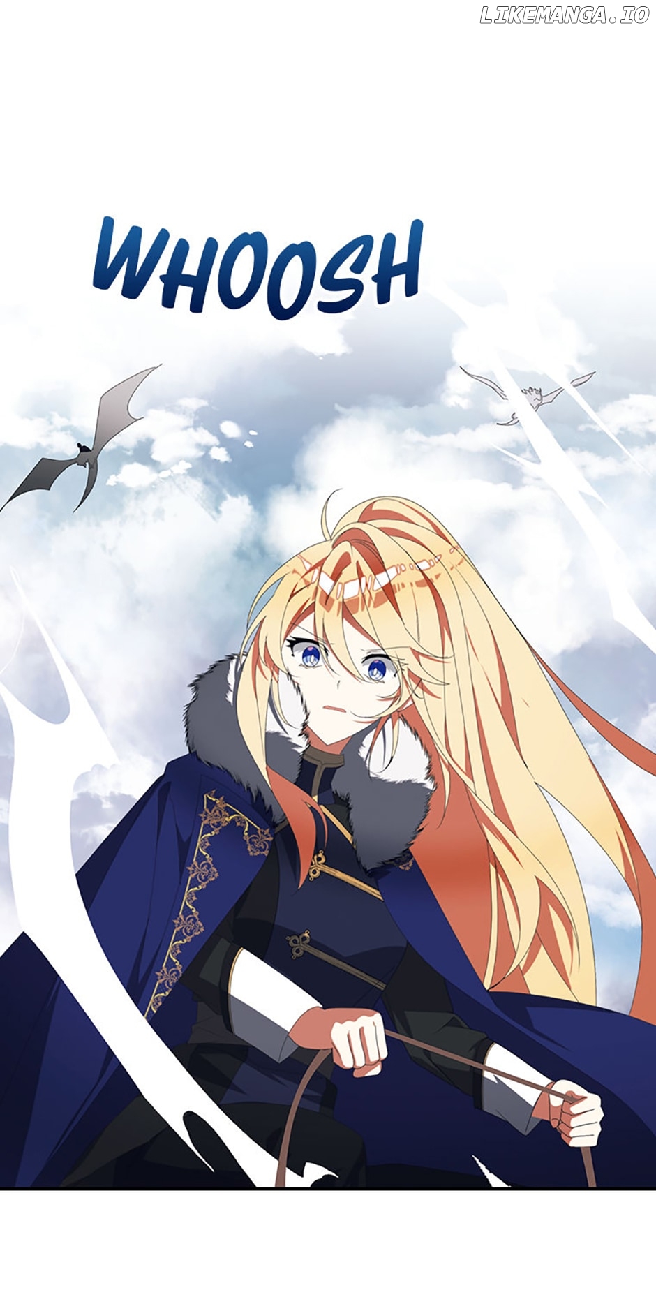 The Guardian Dragon and the Fake Princess Chapter 27 - page 35