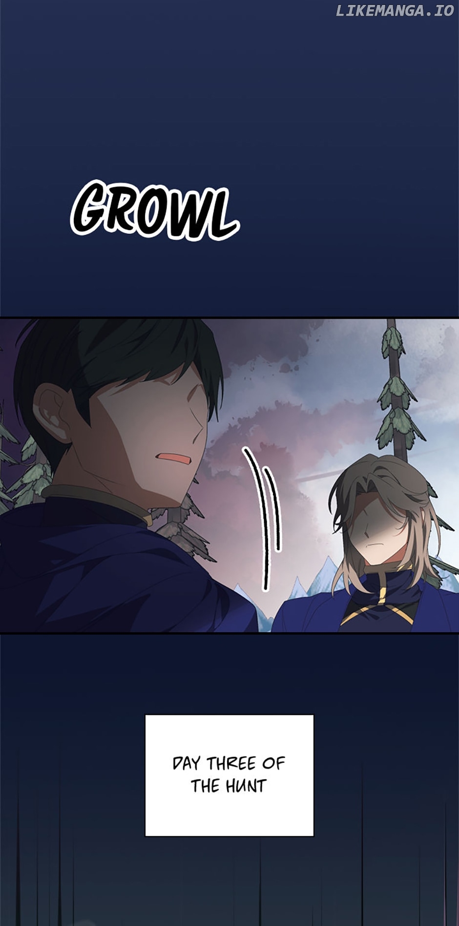 The Guardian Dragon and the Fake Princess Chapter 27 - page 3