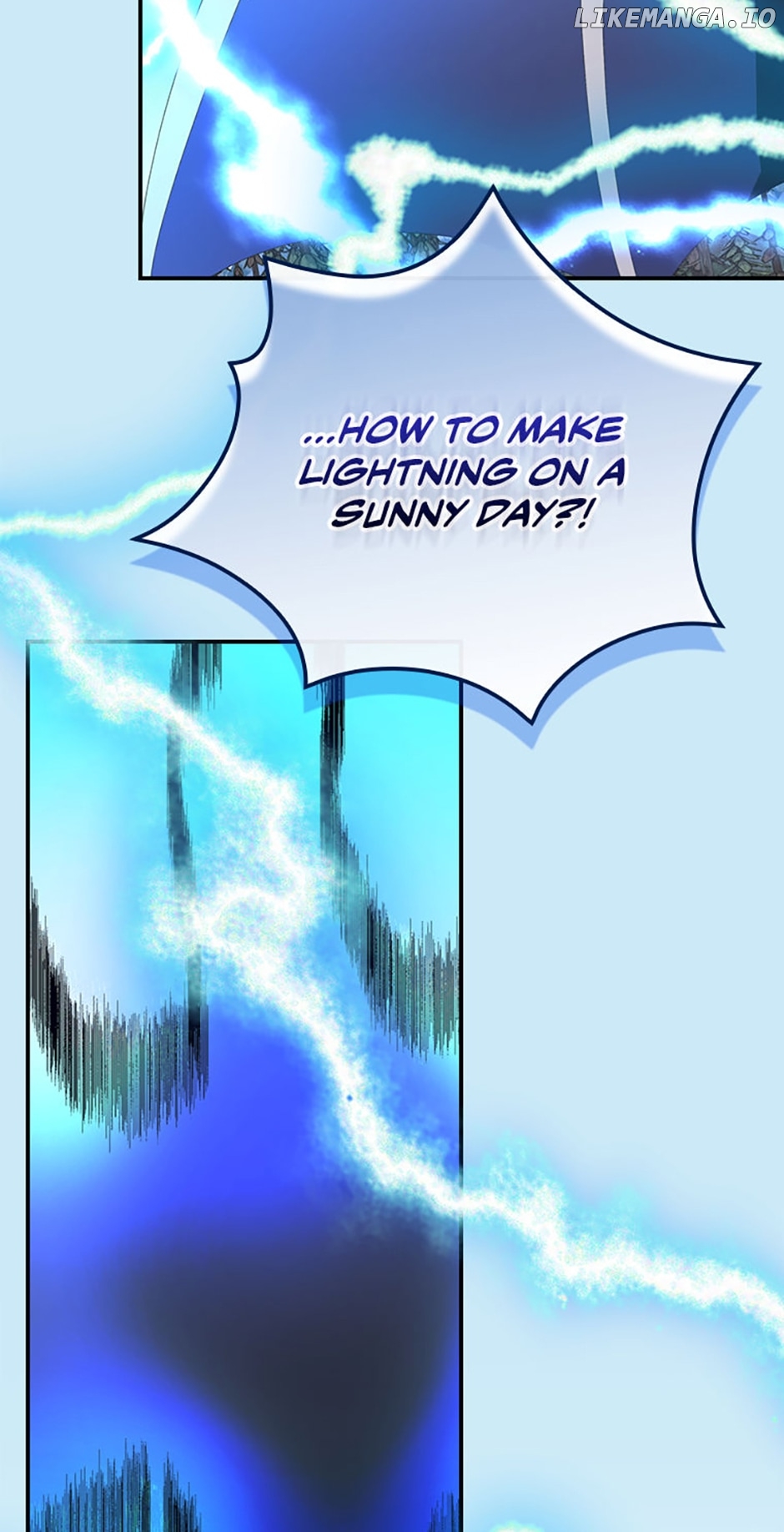 The Guardian Dragon and the Fake Princess Chapter 27 - page 45