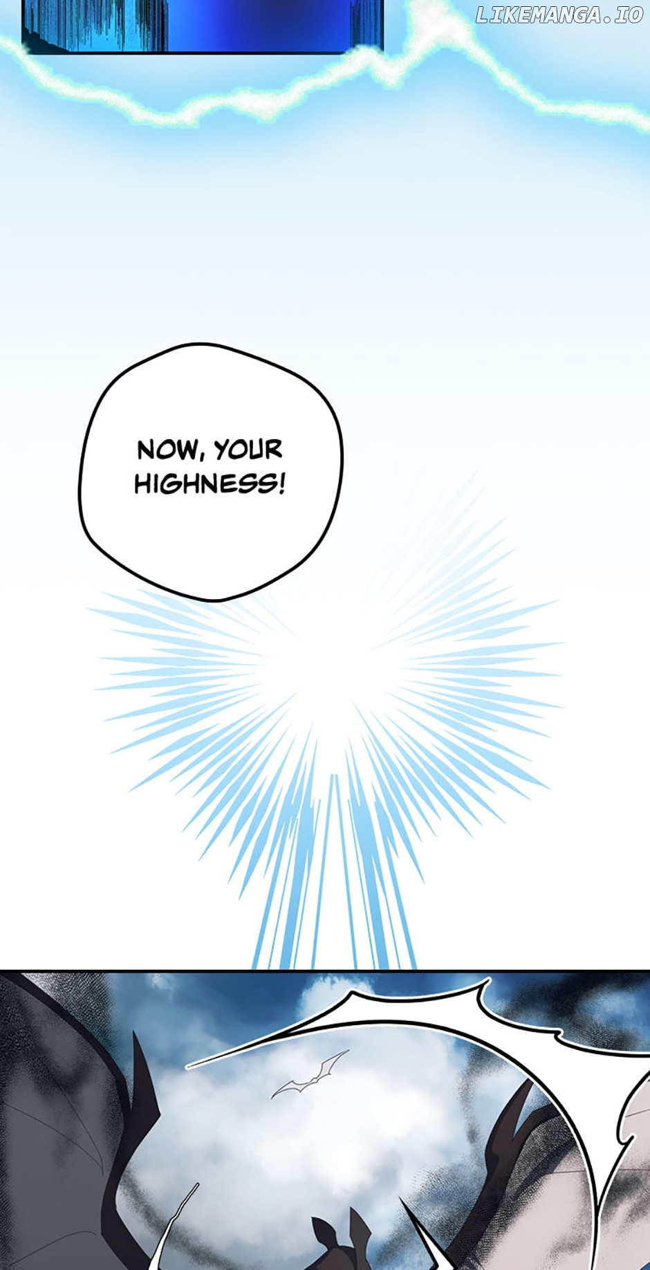 The Guardian Dragon and the Fake Princess Chapter 27 - page 46