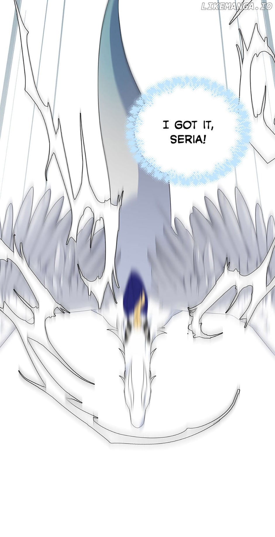 The Guardian Dragon and the Fake Princess Chapter 27 - page 48