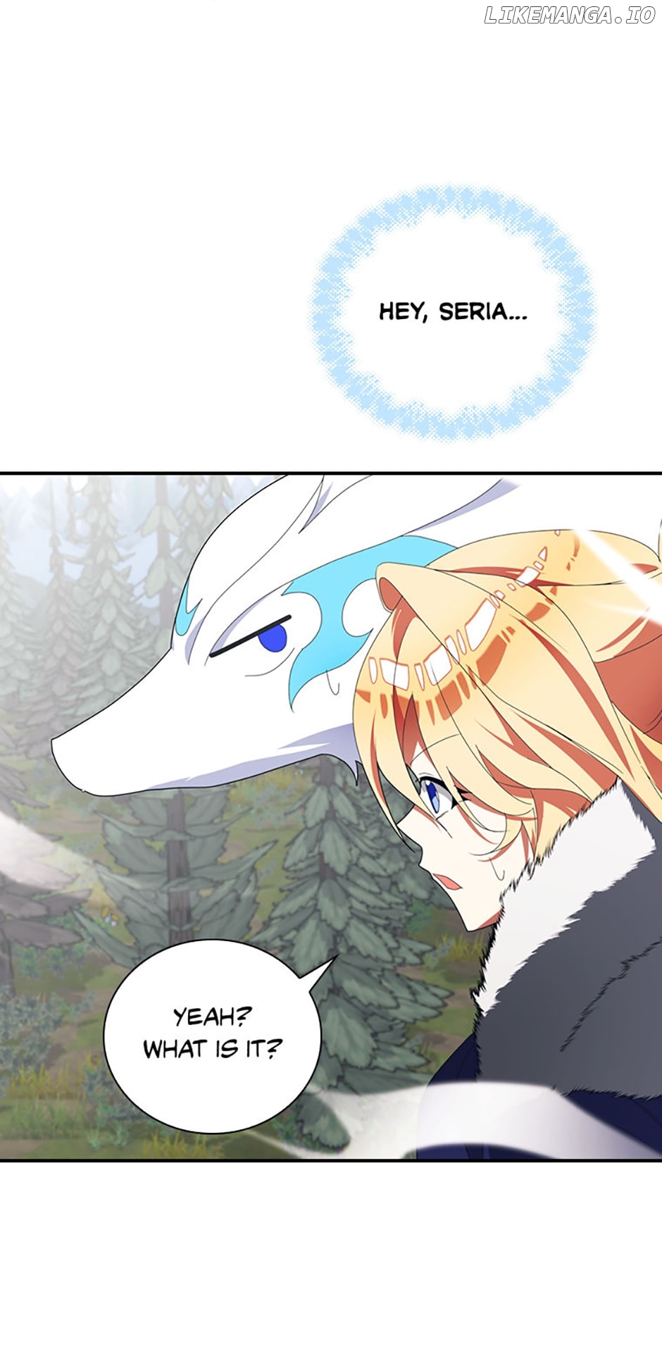 The Guardian Dragon and the Fake Princess Chapter 27 - page 52